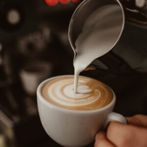 Latte Art für Anfänger