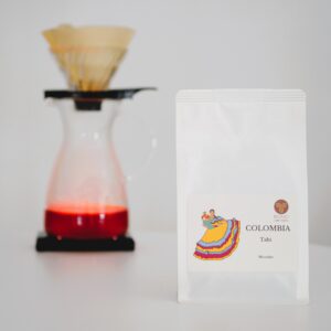 COLOMBIA TABI